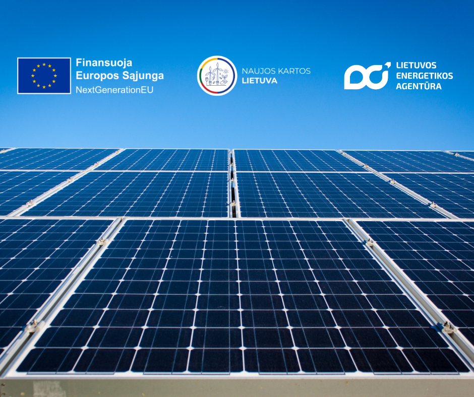UAB „Takoskyra“ investuoja į saulės elektrinę su ES parama